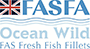 Frozen at Sea Fillets Association logo