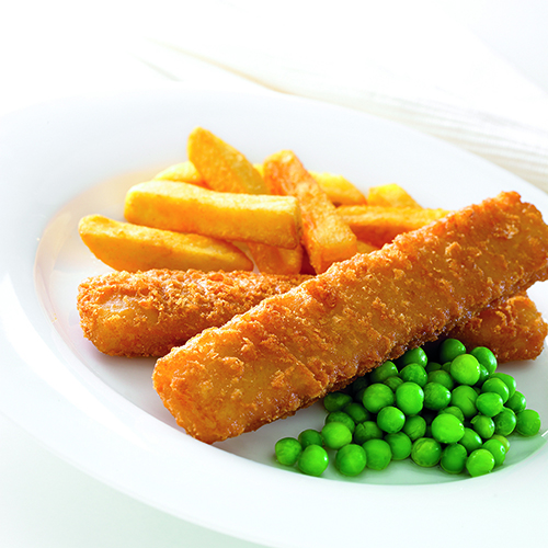 Young’s Battered Jumbo Fish Fingers