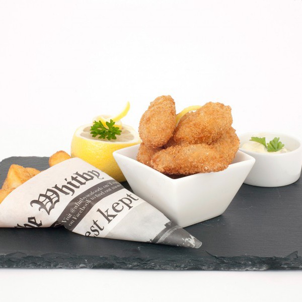 Whitby Breaded Wholetail Scampi