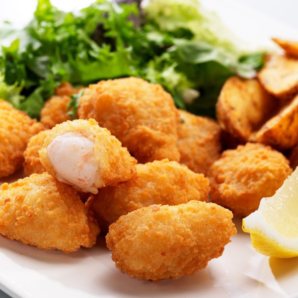 Whitby Resolution Breaded Wholetail Scampi