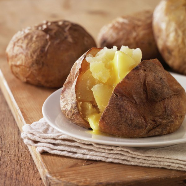 Farmhouse Jacket Potato