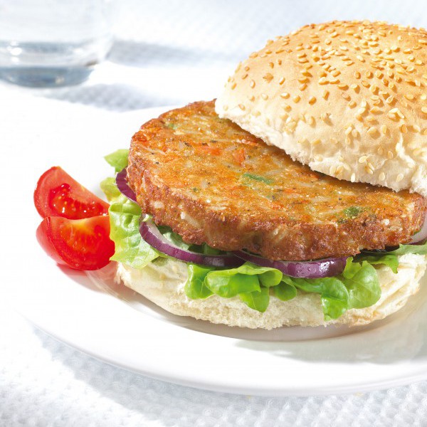 Fribo Vegetable Burger