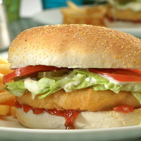 Golden Valley Battered Chicken Breast Steaks