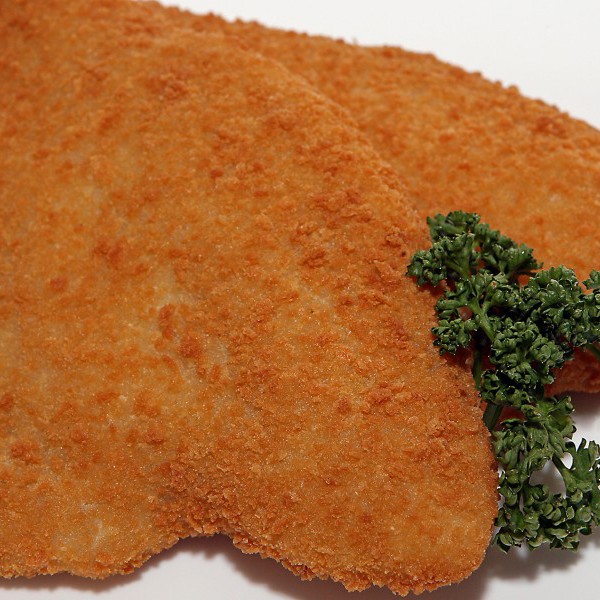 Breaded Plaice