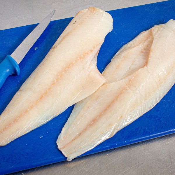 Haddock Skinless Pin Bone In