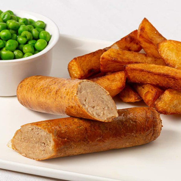 Rawcliffe’s Halal Chicken Sausages