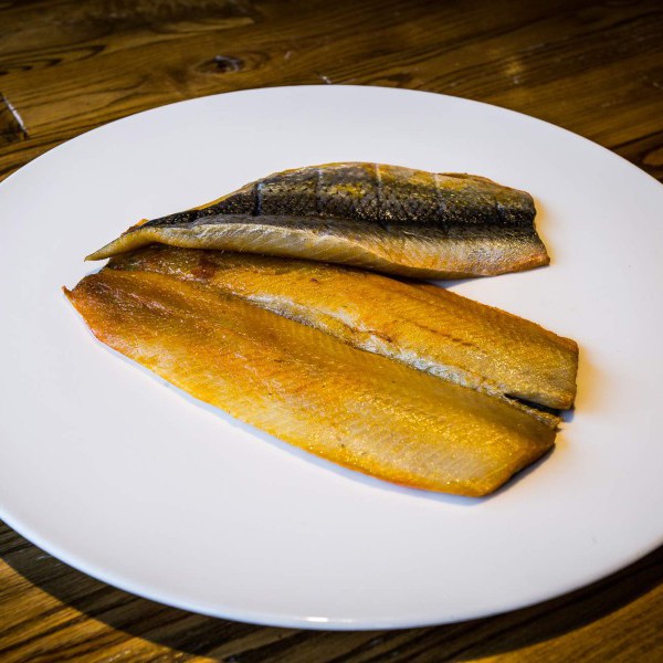 Vacuum Packed Kippers, Boned