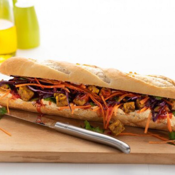 Kara Thaw & Serve Baked Sandwich Baguette