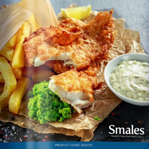 Smales brochure cover