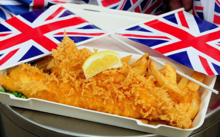 Independent Takeaway Fish and Chip Shop of the Year Award