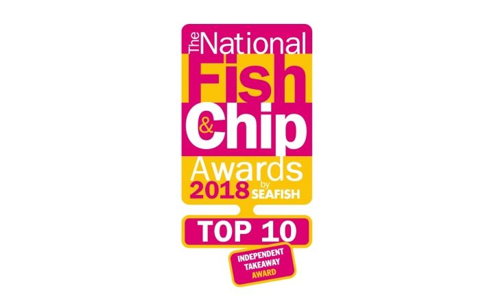 UK’s Top 10 Fish and Chip Shops Announced