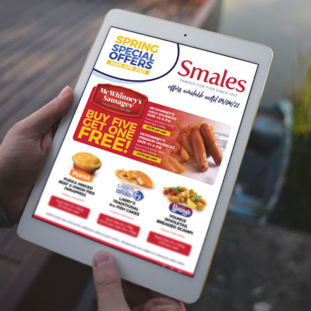 smales spring offers on ipad